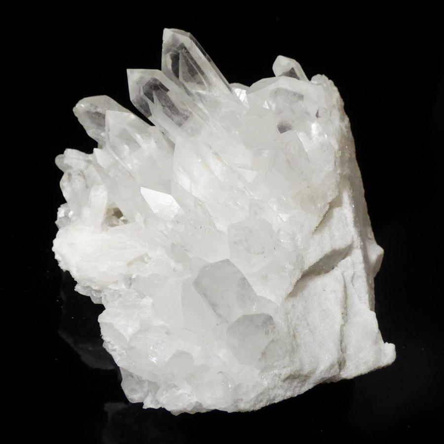 ヒマラヤ産 水晶クラスター インド・マニハール産 ヒマラヤ水晶 天然石