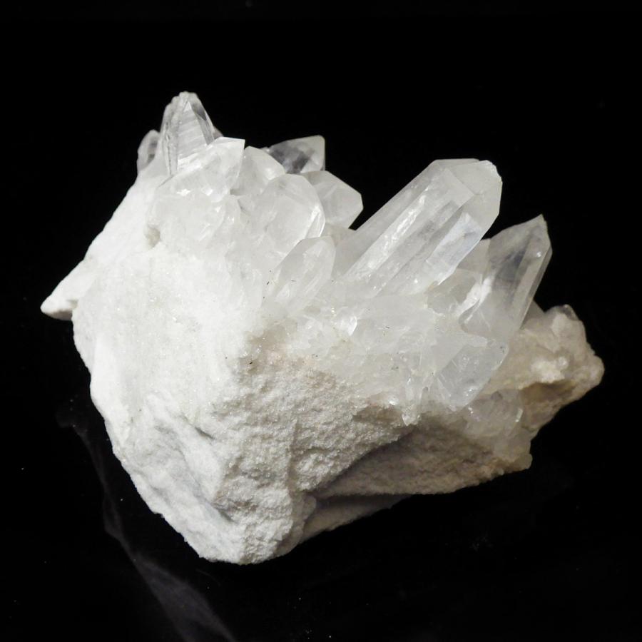 ヒマラヤ産 水晶クラスター インド・マニハール産 ヒマラヤ水晶 天然石
