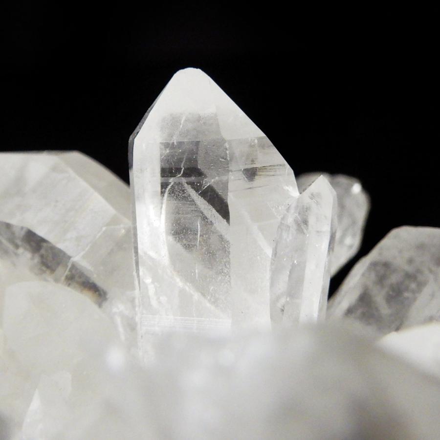 ヒマラヤ産 水晶クラスター インド・マニハール産 ヒマラヤ水晶 天然石