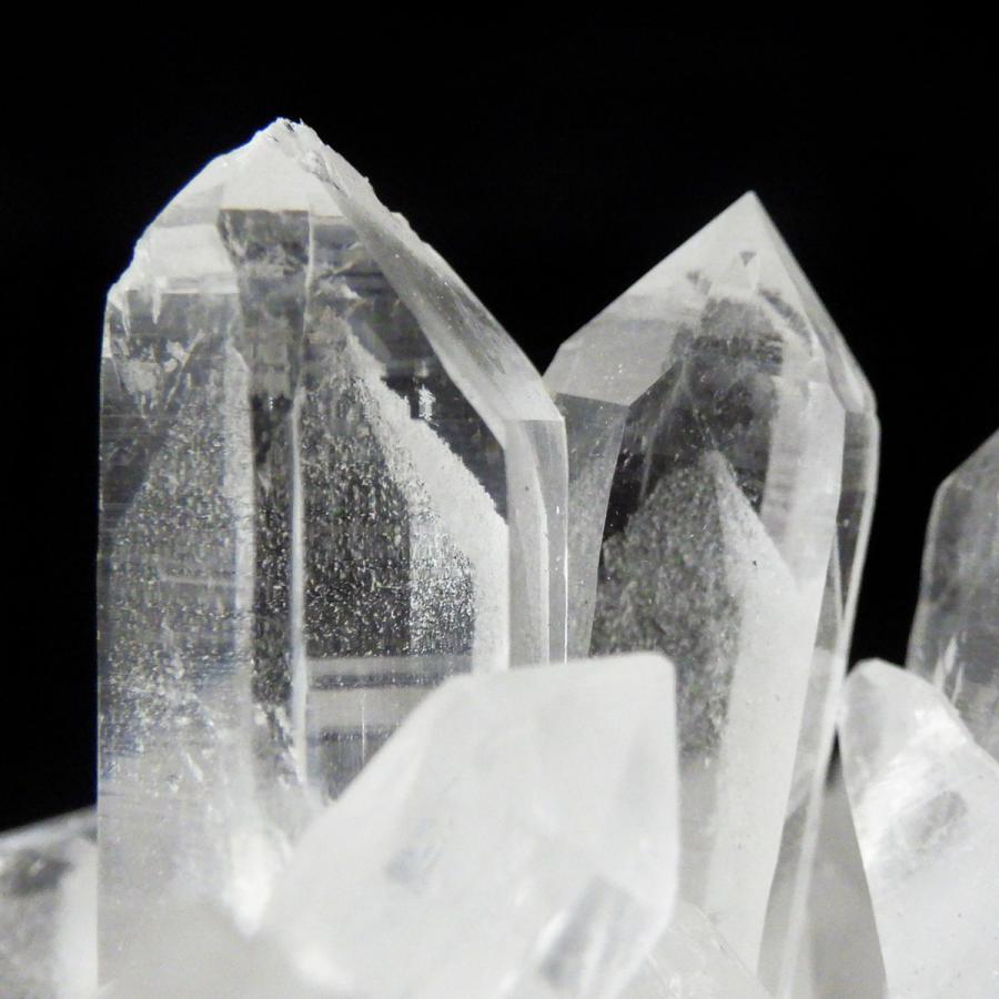 ヒマラヤ産 水晶クラスター インド・マニハール産 ヒマラヤ水晶 天然石