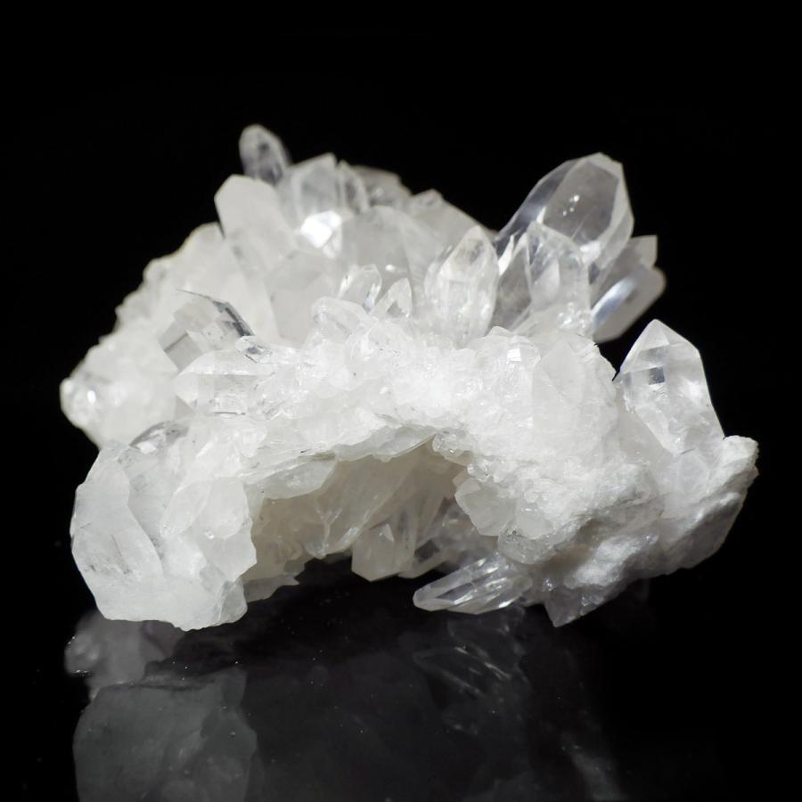 ヒマラヤ産 水晶クラスター インド・マニハール産 ヒマラヤ水晶 天然石