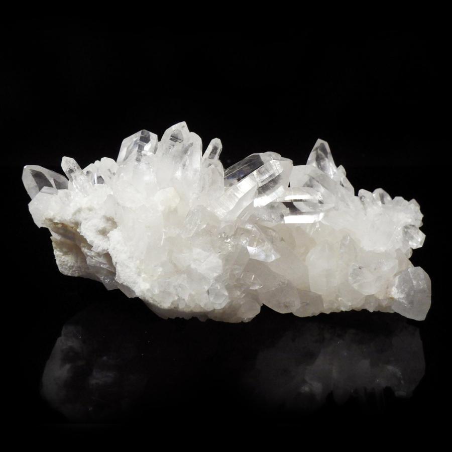 ヒマラヤ産 水晶クラスター インド・マニハール産 ヒマラヤ水晶 天然石