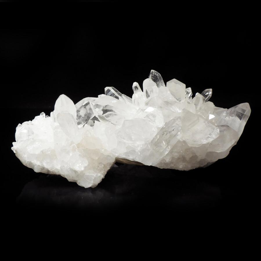 ヒマラヤ産 水晶クラスター インド・マニハール産 ヒマラヤ水晶 天然石