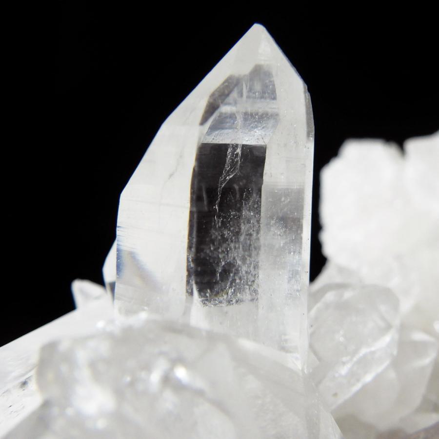 ヒマラヤ産 水晶クラスター インド・マニハール産 ヒマラヤ水晶 天然石