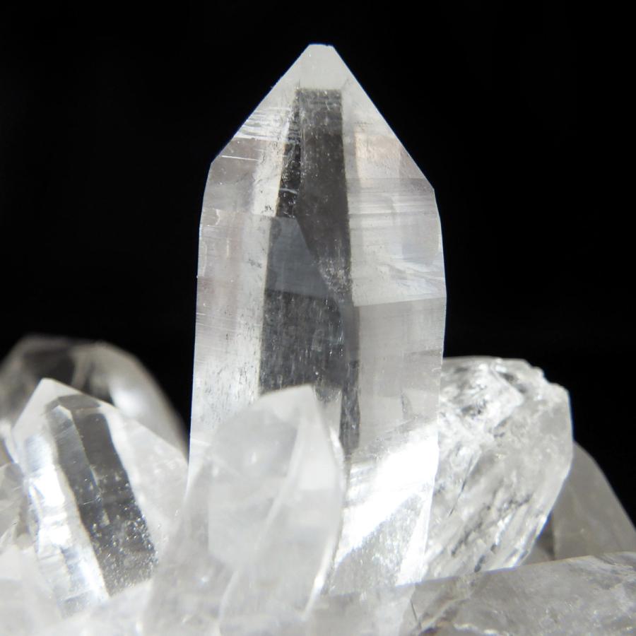 ヒマラヤ産 水晶クラスター インド・マニハール産 ヒマラヤ水晶 天然石