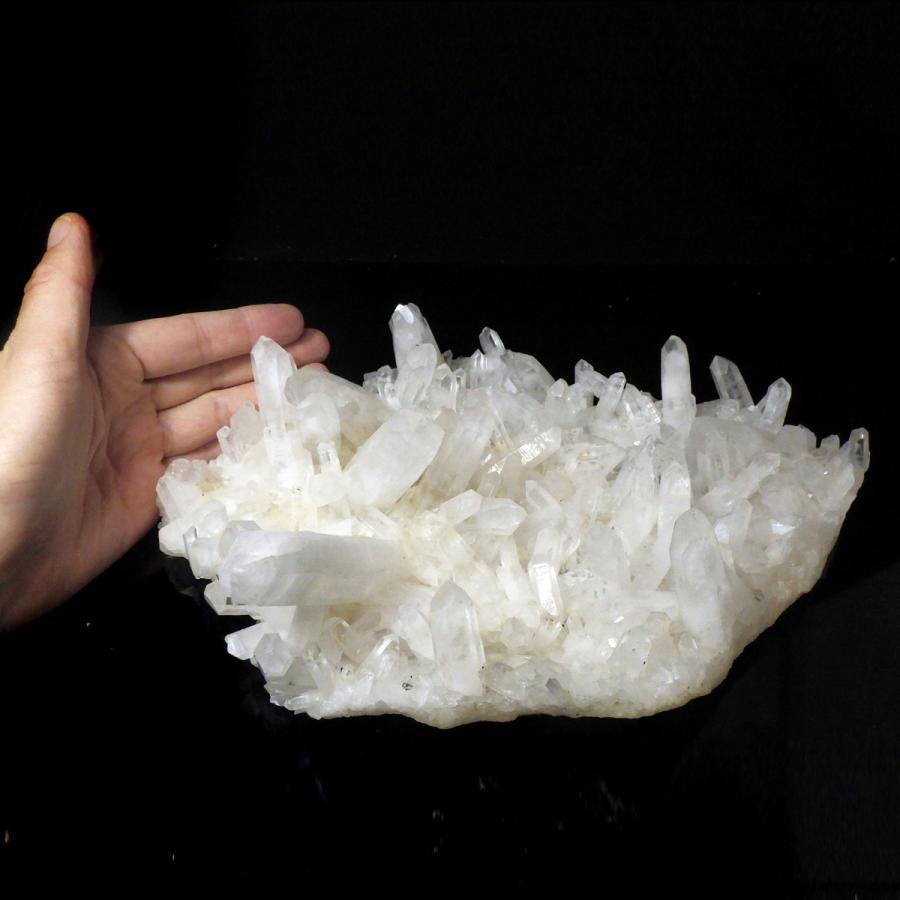 水晶 クラスター 原石 マダガスカル産 天然石 パワーストーン_8