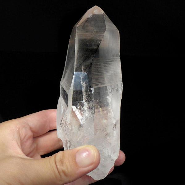レムリアンシードクォーツ 水晶 原石 ポイント ブラジル産 天然石