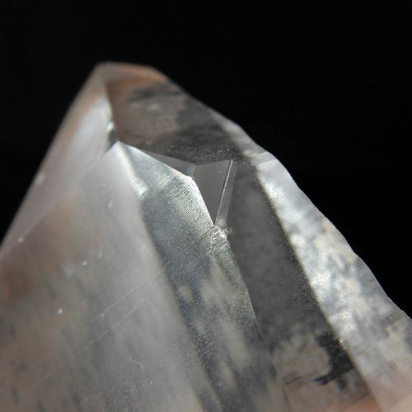 レムリアンシードクリスタル 原石 天然石 パワーストーン スタンド付き レムリアンシードクォーツ 水晶 原石 ポイント ブラジル産 天然石