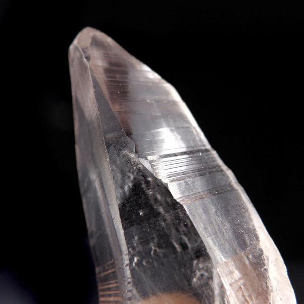レムリアンシードクォーツ 水晶 原石 ポイント ブラジル産 天然石