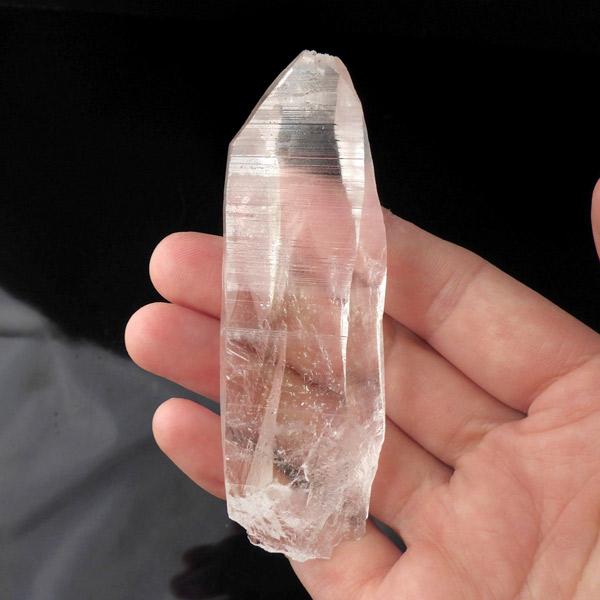 レムリアンシードクォーツ 水晶 原石 ポイント ブラジル産 天然石