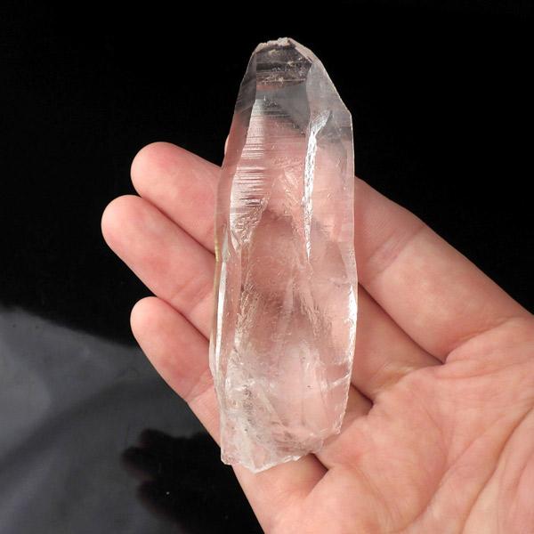 レムリアンシードクォーツ 水晶 原石 ポイント ブラジル産 天然石
