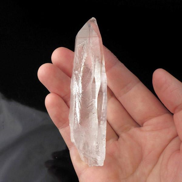 レムリアンシードクォーツ 水晶 原石 ポイント ブラジル産 天然石