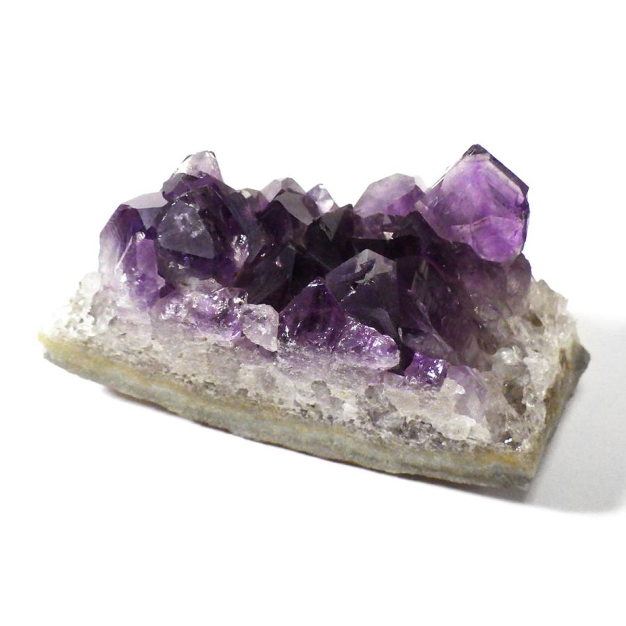 アメジストクラスター ウルグアイ産 紫水晶 天然石 パワーストーン