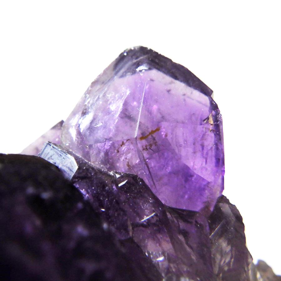 アメジストクラスター ウルグアイ産 紫水晶 天然石 パワーストーン