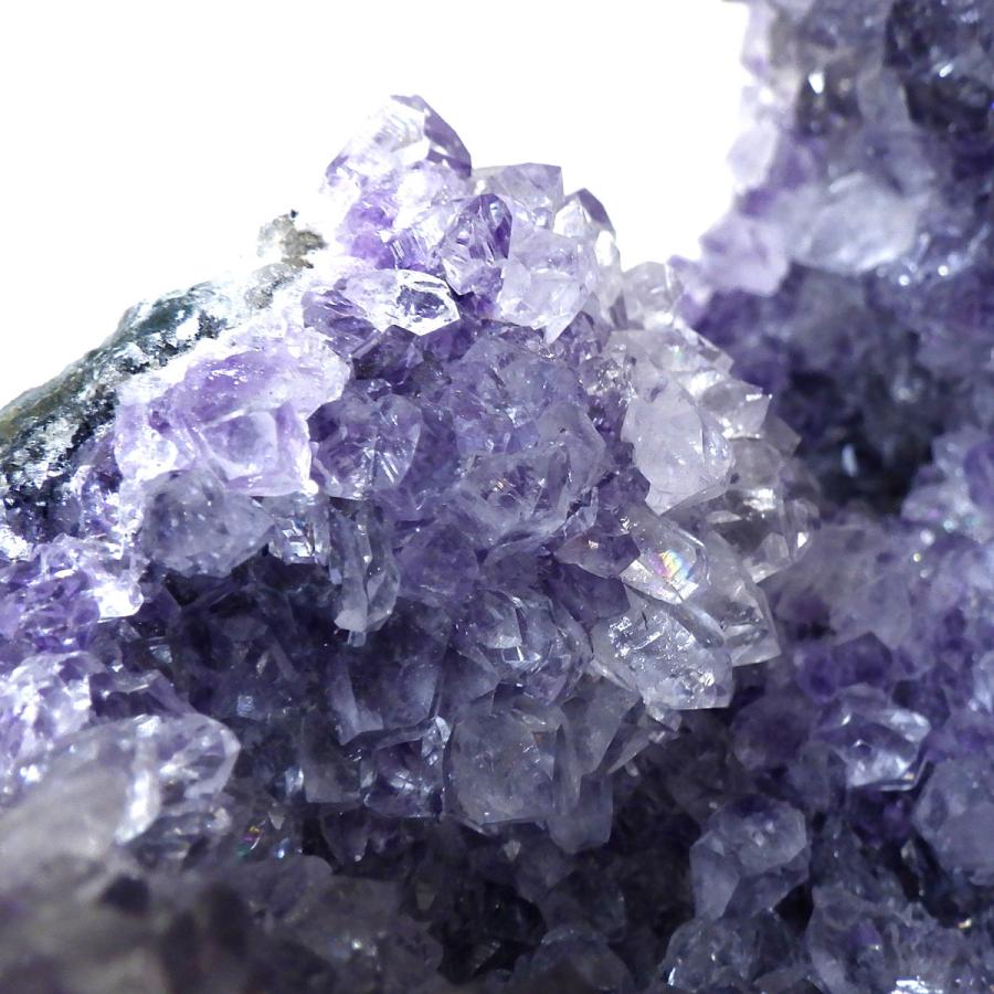 アメジストクラスター ウルグアイ産 紫水晶 天然石 パワーストーン