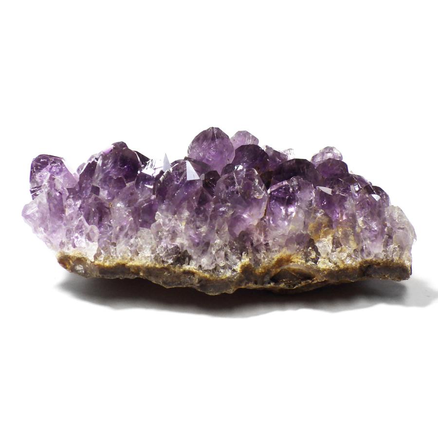 アメジストクラスター ウルグアイ産 紫水晶 天然石 パワーストーン