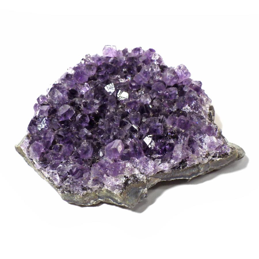 アメジストクラスター ウルグアイ産 紫水晶 天然石 パワーストーン