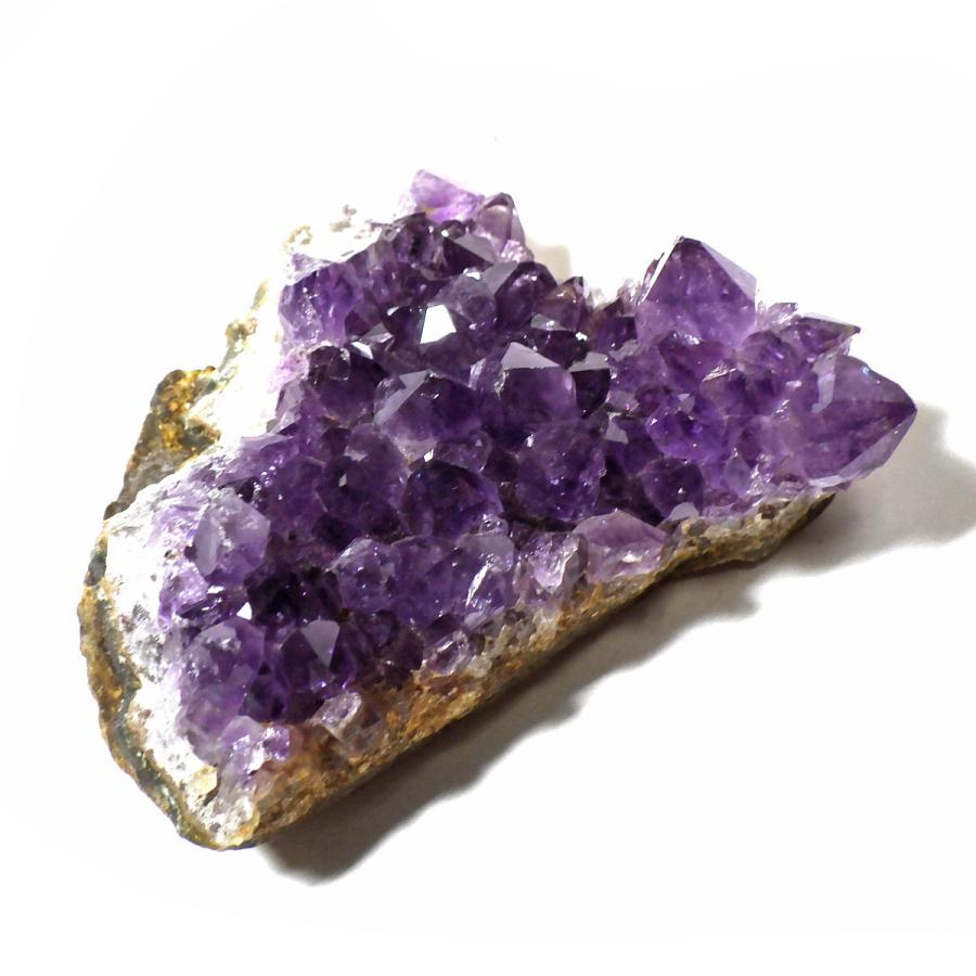 ウルグアイ産　アメジスト　クラスター　天然石　水晶　パワーストーン アメジストクラスター ウルグアイ産 紫水晶 天然石 パワーストーン