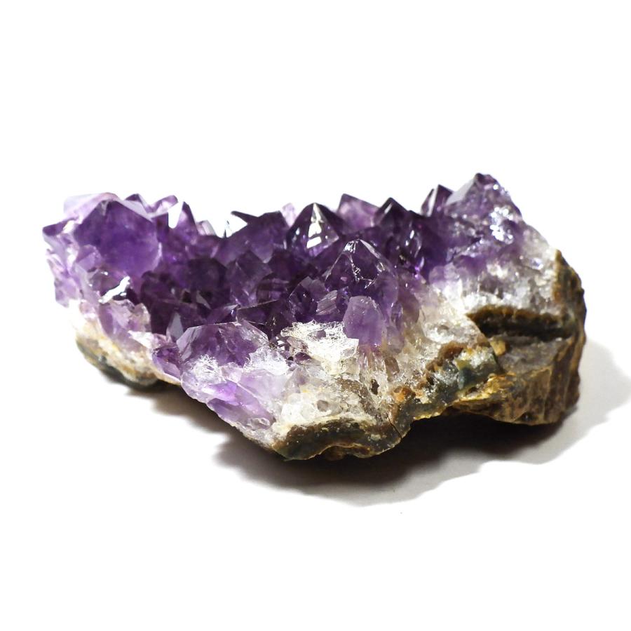 アメジストクラスター ウルグアイ産 紫水晶 天然石 パワーストーン