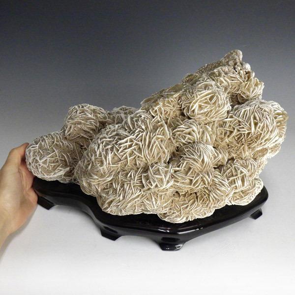 パワーストーン　天然石　砂漠の薔薇（デザートローズ）972g　No.631 パワーストーン 天然石 砂漠の薔薇（デザートローズ）972g No.631
