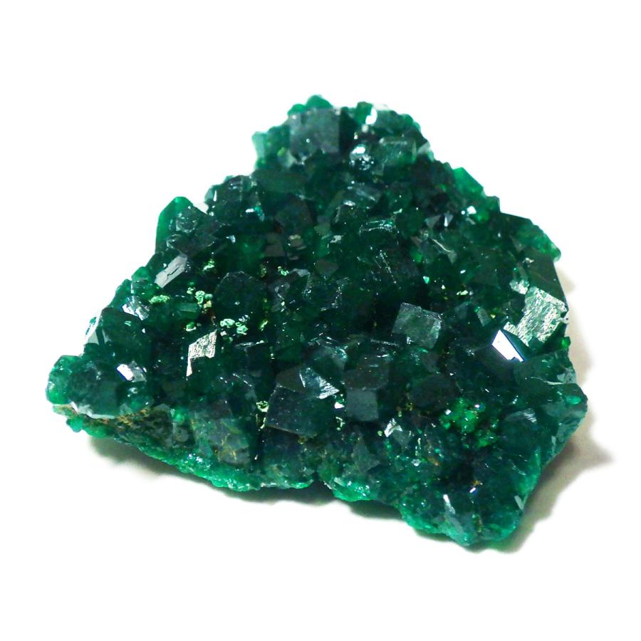 ダイオプテーズ 原石 コンゴ産 天然石 パワーストーン 鉱物 結晶