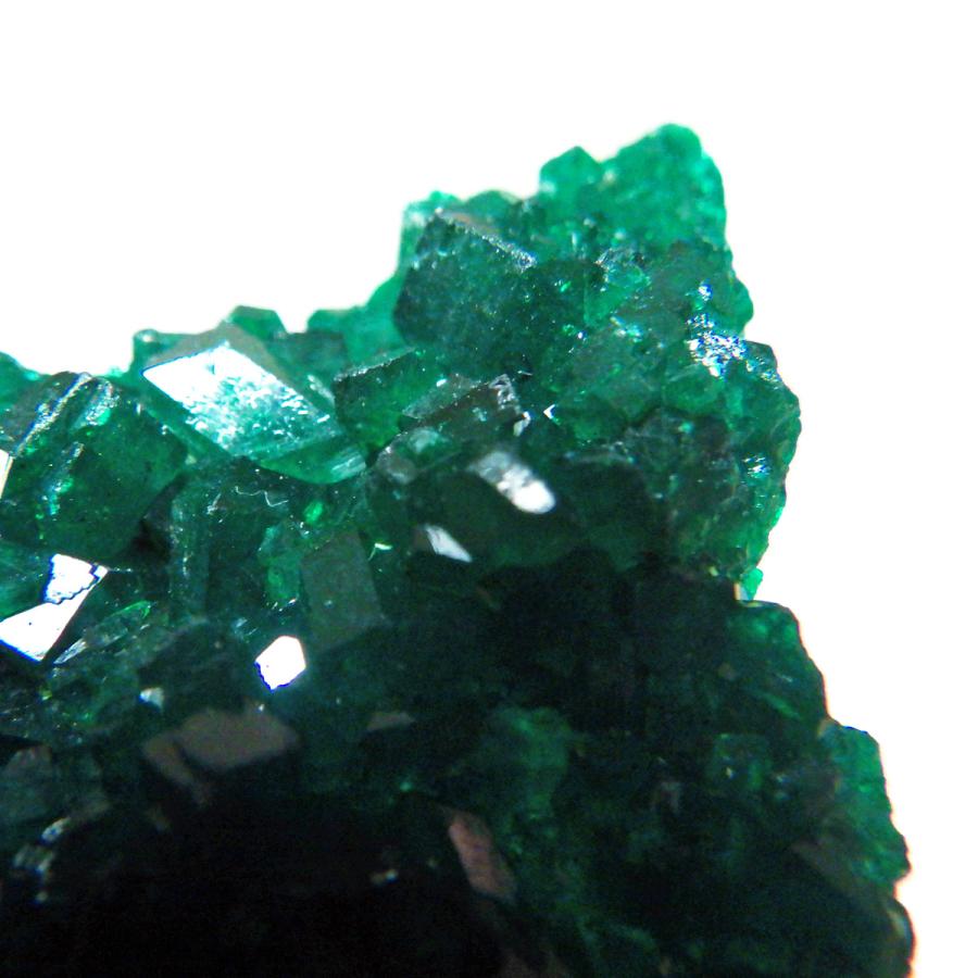 ダイオプテーズ 原石 コンゴ産 天然石 パワーストーン 鉱物 結晶
