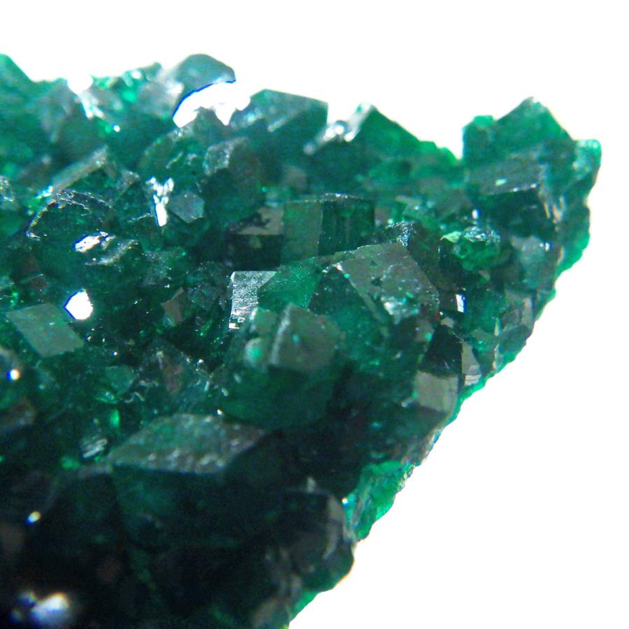 ダイオプテーズ 原石 コンゴ産 天然石 パワーストーン 鉱物 結晶