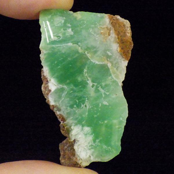 クリソプレーズ原石　パワーストーン クリソプレーズ - 埼玉県吉川市の天然石専門店・水晶パワーストーン