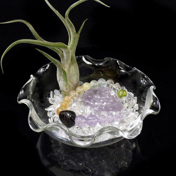 水晶 さざれ石100gセット 詰め合わせ 細石 天然石 パワーストーン