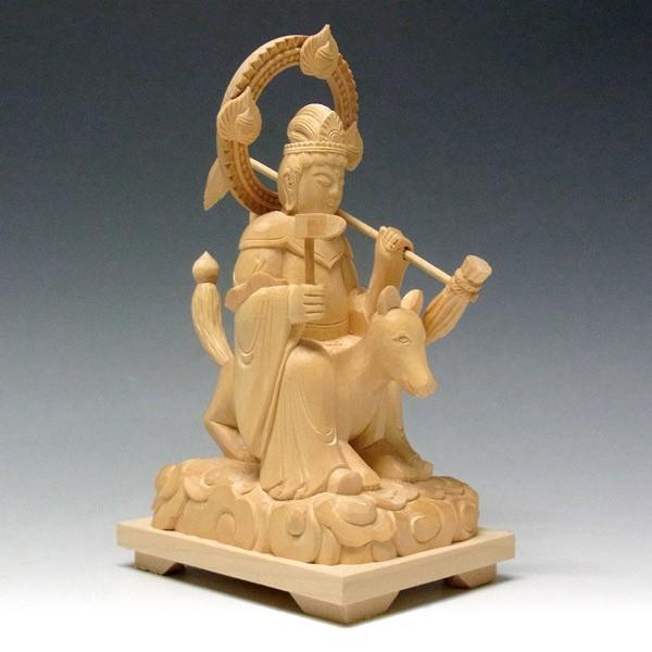 稲荷明神 高さ20cm 桧製 木彫り 仏像 お稲荷さん お稲荷様 稲荷明神 高さ20cm 桧製 木彫り 仏像 お稲荷さん お稲荷様