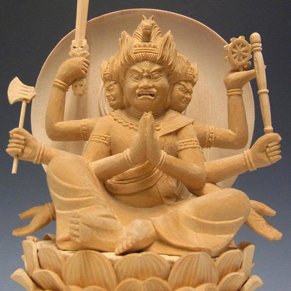 木彫仏像 仏師馬頭観世音立像 大型67cm 木彫仏像 仏師馬頭観世音立像 大型67cm Amazon｜木彫り仏像