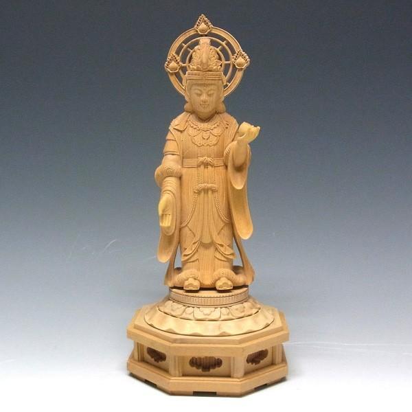 吉祥天 高さ28cm 柘植製 木彫り 仏像 : 仏像と縁起物の専門店 龍祥本舗