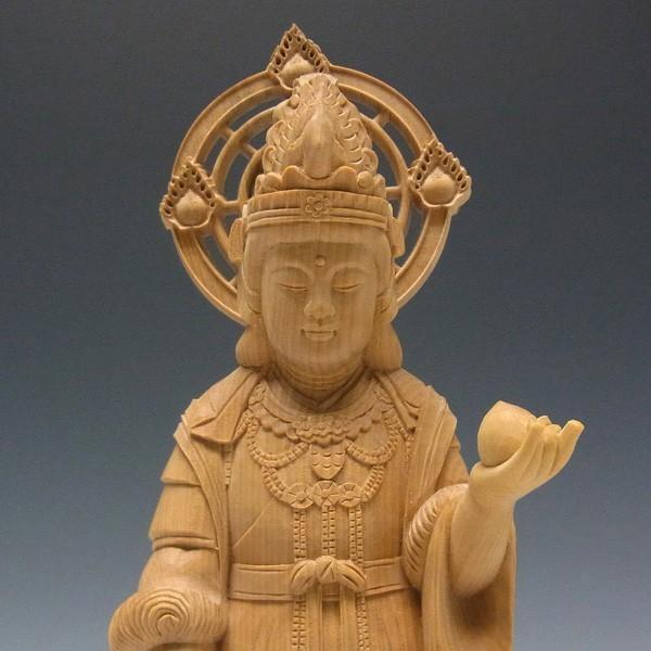 吉祥天 高さ28cm 柘植製 木彫り 仏像 : 仏像と縁起物の専門店 龍祥本舗