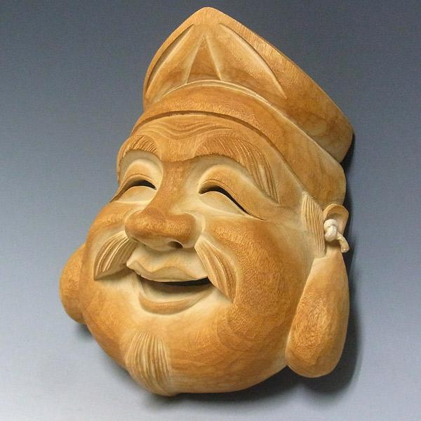 【新年セール】鬼滅の刃 儺舞面具 面具 時代物 骨董 蔵出し 木彫り 能面 新年セール】鬼滅の刃 儺舞面具 面具 時代物 骨董 蔵出し 木彫り 能面