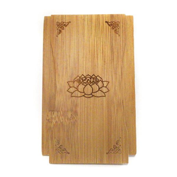 文殊菩薩 竹厨子入り仏像 木彫り : 仏像と縁起物の専門店 龍祥本舗