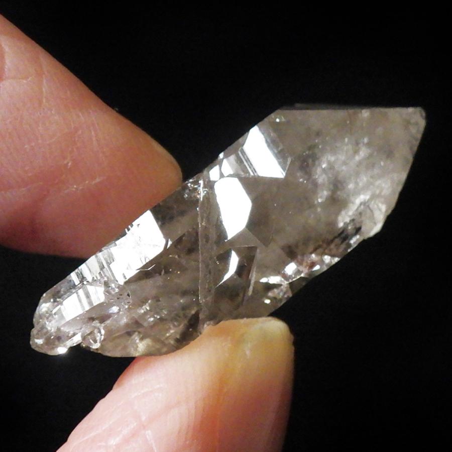 モンブランクォーツ 結晶 水晶 鉱物 フランス産 天然石 パワーストーン