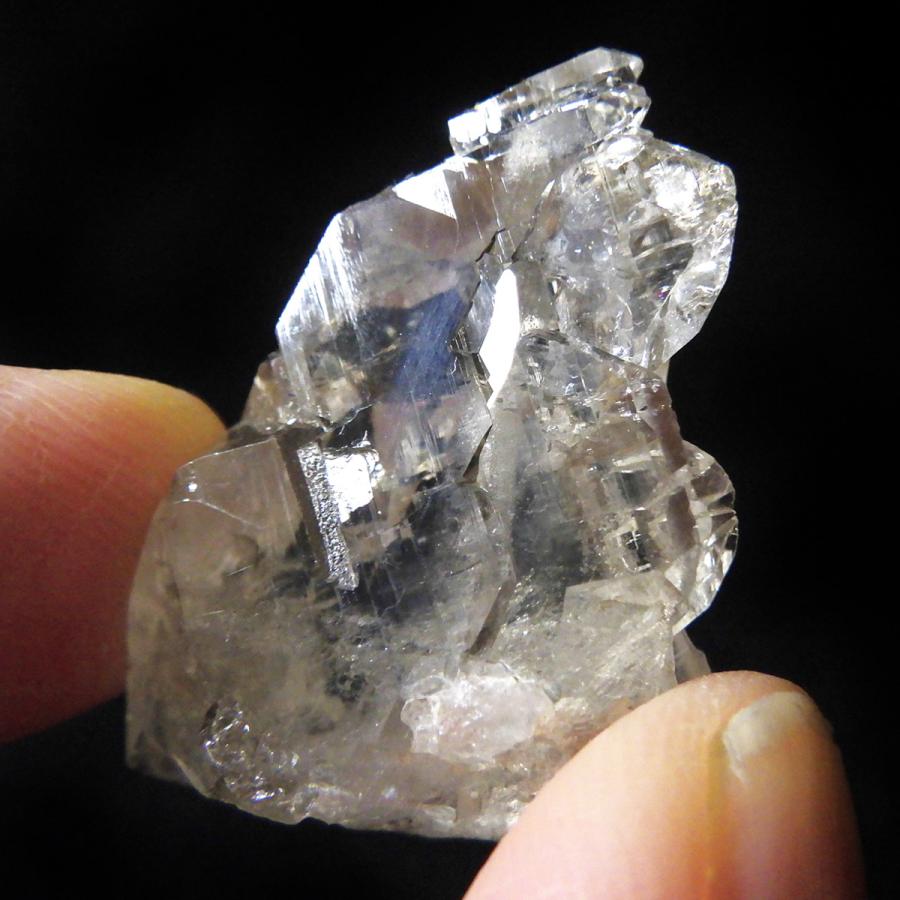 モンブランクォーツ 結晶 水晶 鉱物 フランス産 天然石 パワーストーン