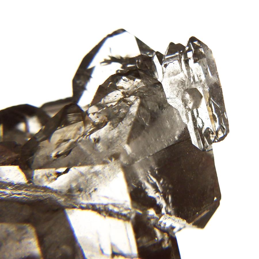 モンブランクォーツ 結晶 水晶 鉱物 フランス産 天然石 パワーストーン