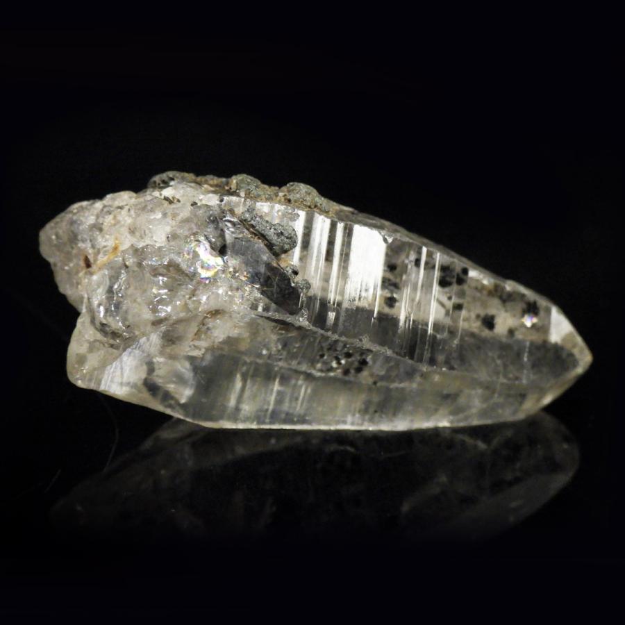 ガネーシュヒマールクォーツ 水晶 鉱物 ネパール・ラパ産 ガネッシュ