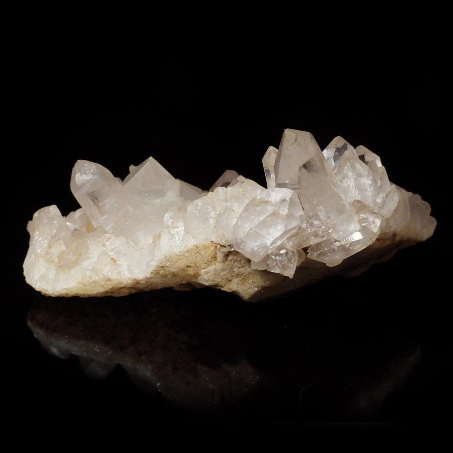 ヒマラヤ水晶 クラスター 原石 マニカラン産 ヒマラヤンクォーツ