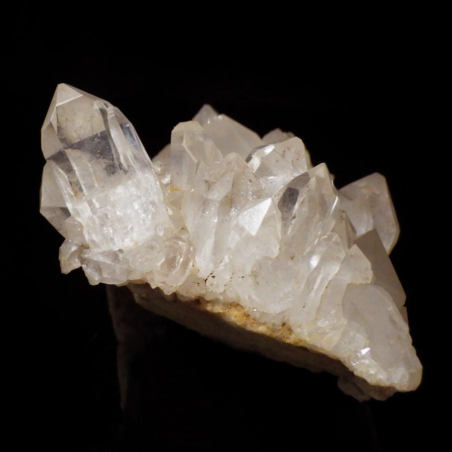 ヒマラヤ水晶 クラスター 原石 マニカラン産 ヒマラヤンクォーツ