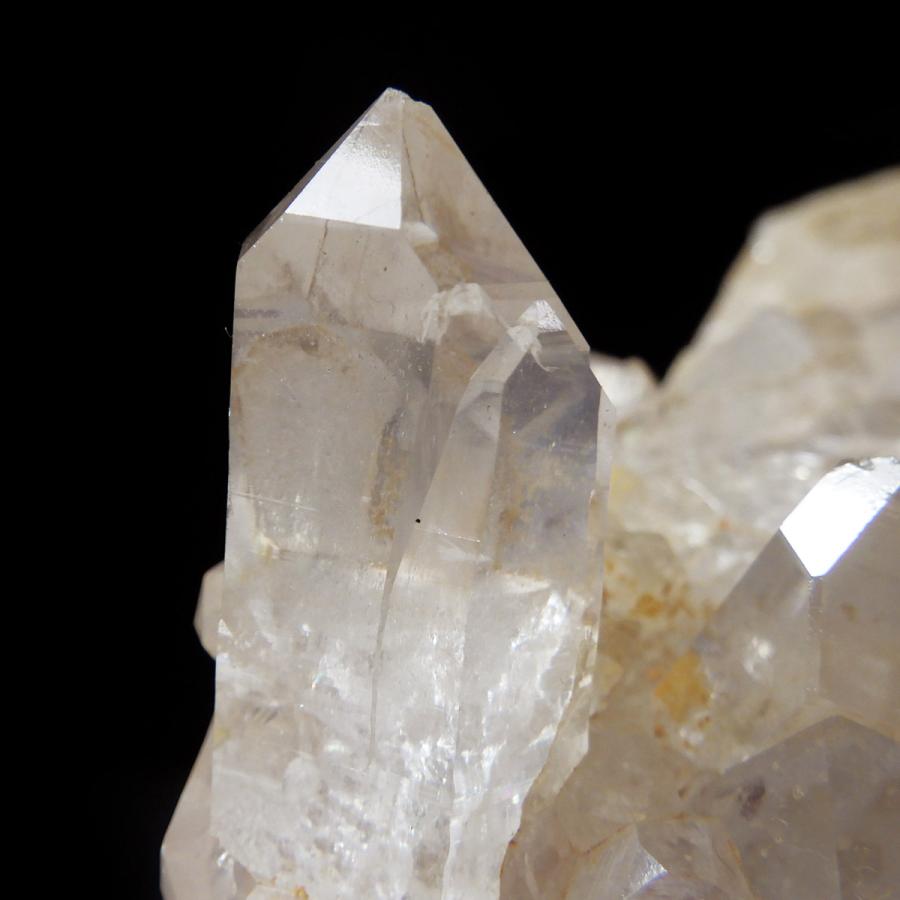 ヒマラヤ水晶 クラスター 原石 マニカラン産 ヒマラヤンクォーツ