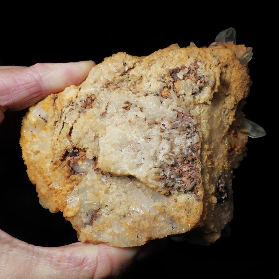 ヒマラヤ水晶 クラスター 原石 マニカラン産 ヒマラヤンクォーツ