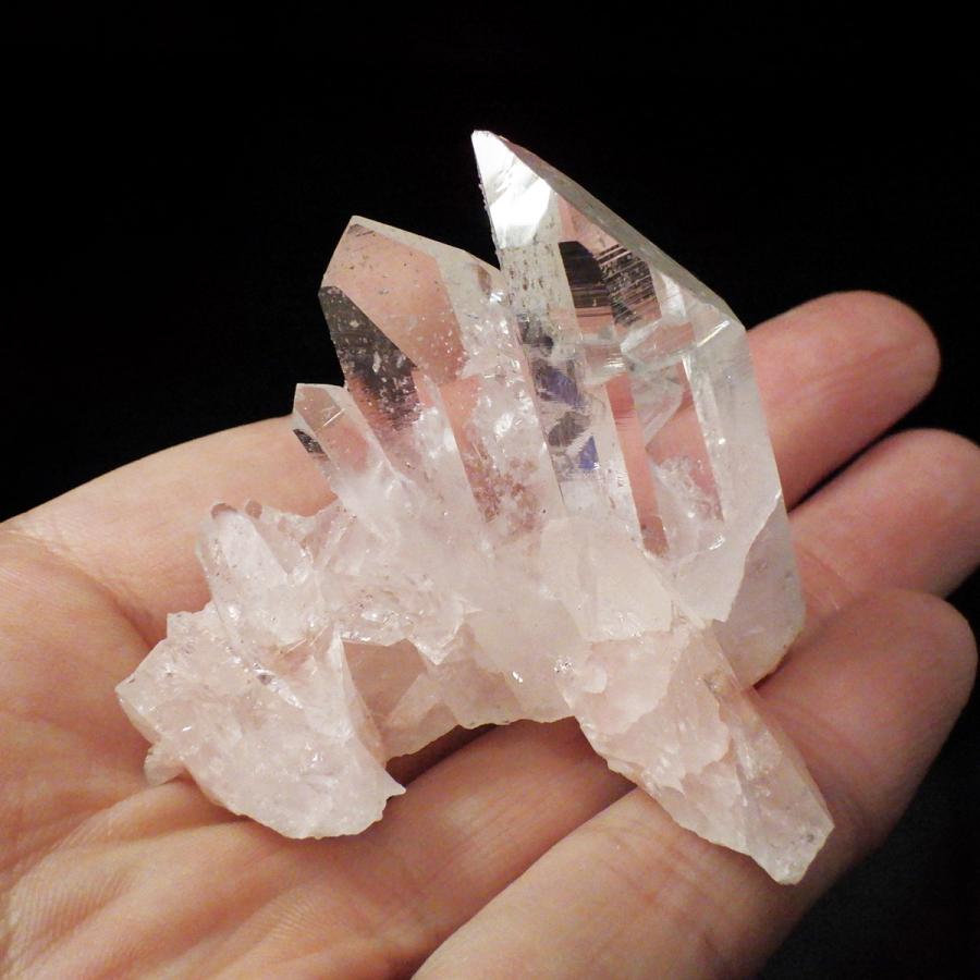 コロンビアクォーツ クラスター 原石 水晶 コロンビア産 天然石
