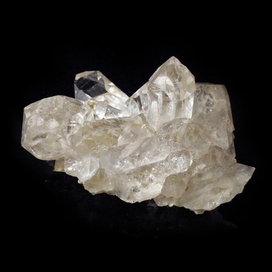 スイスアルプスクォーツ クラスター スイス産 水晶 天然石