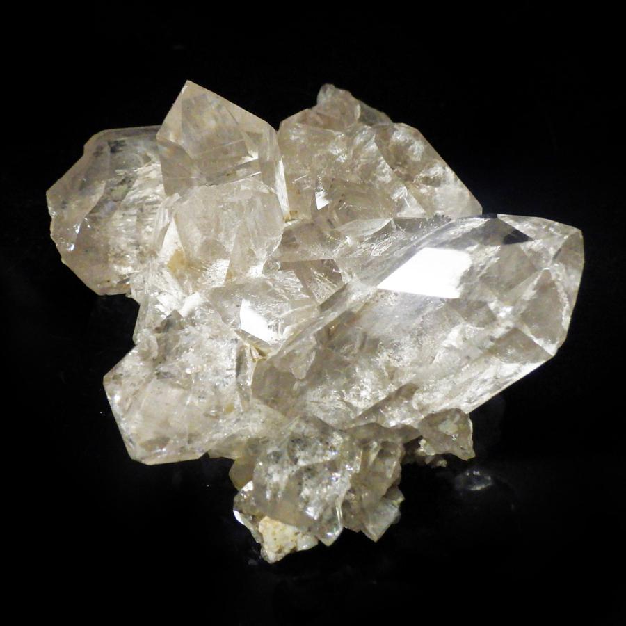 スイスアルプスクォーツ クラスター スイス産 水晶 天然石