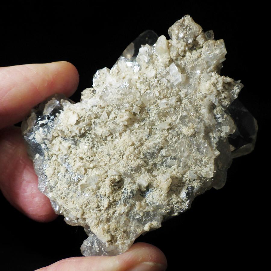 スイスアルプスクォーツ クラスター スイス産 水晶 天然石