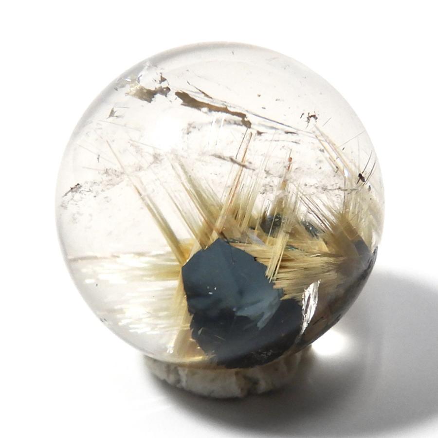 ブラジル産】太陽放射ルチルインクォーツ 【公式通販】