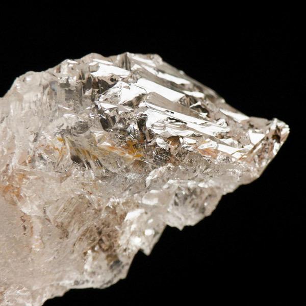 アイスクォーツ 原石 パキスタン・スカルドゥ産 ヒマラヤ蝕像水晶