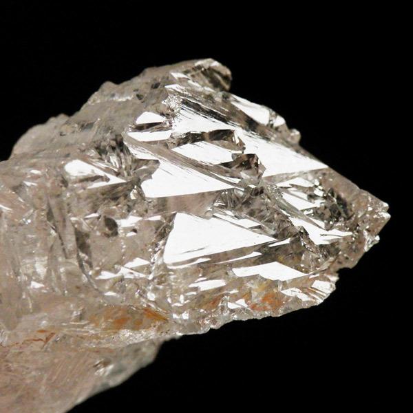アイスクォーツ 原石 パキスタン・スカルドゥ産 ヒマラヤ蝕像水晶